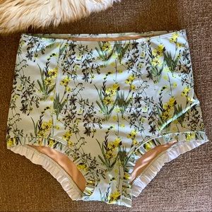 NWOT! KORTNI JEANE swim bottoms.